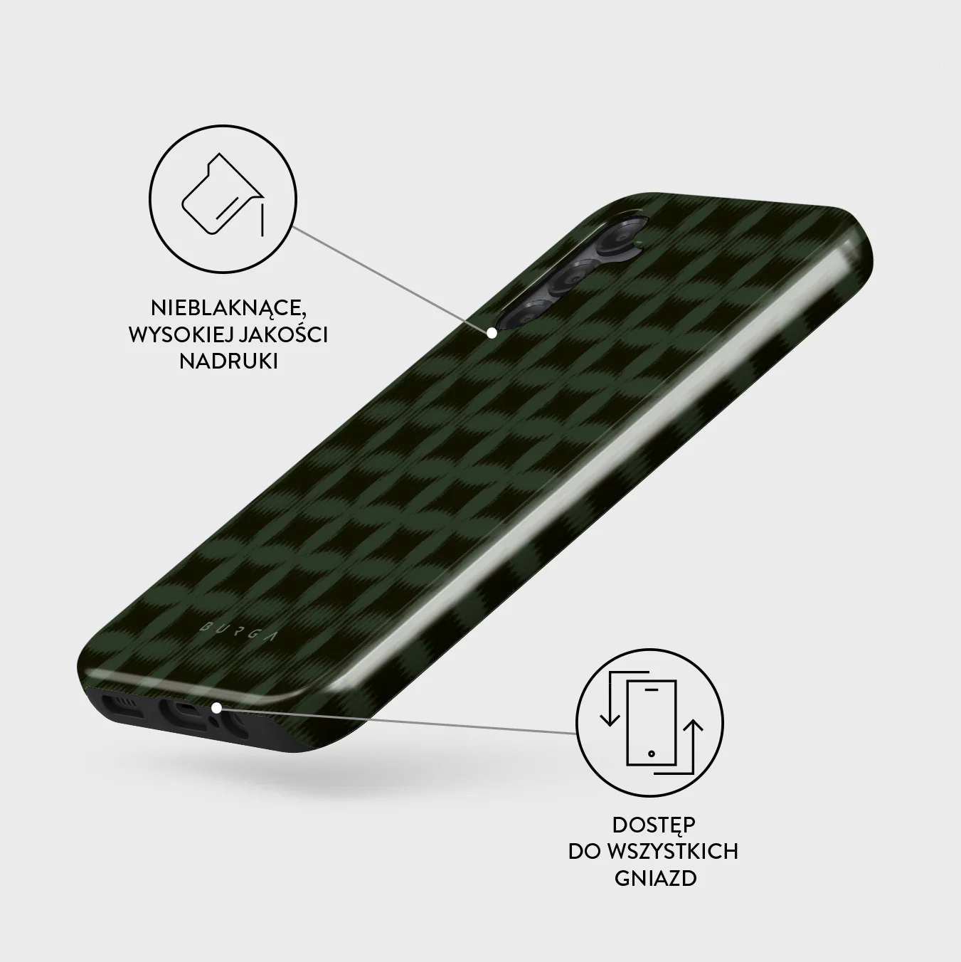Matrix - Samsung Galaxy A14 5G Etui - Image 3