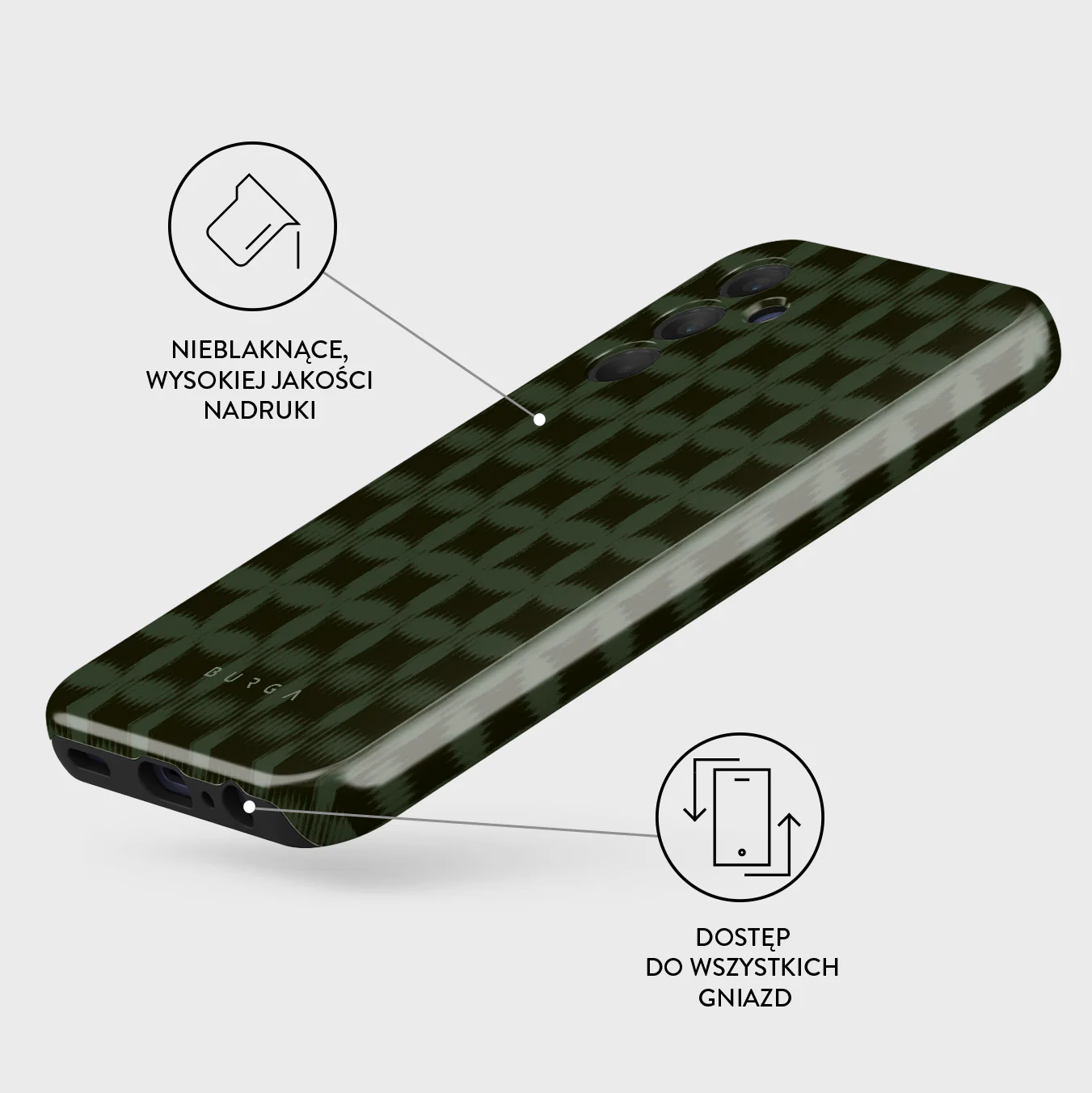 Matrix - Samsung Galaxy A15 4G / 5G Etui - Image 3