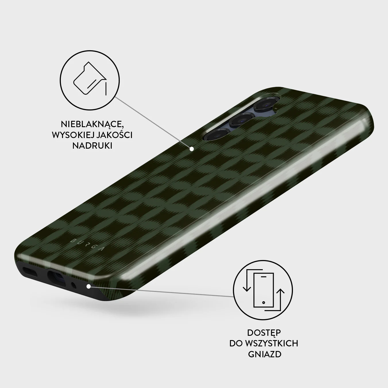 Matrix - Samsung Galaxy A16 Etui - Image 3
