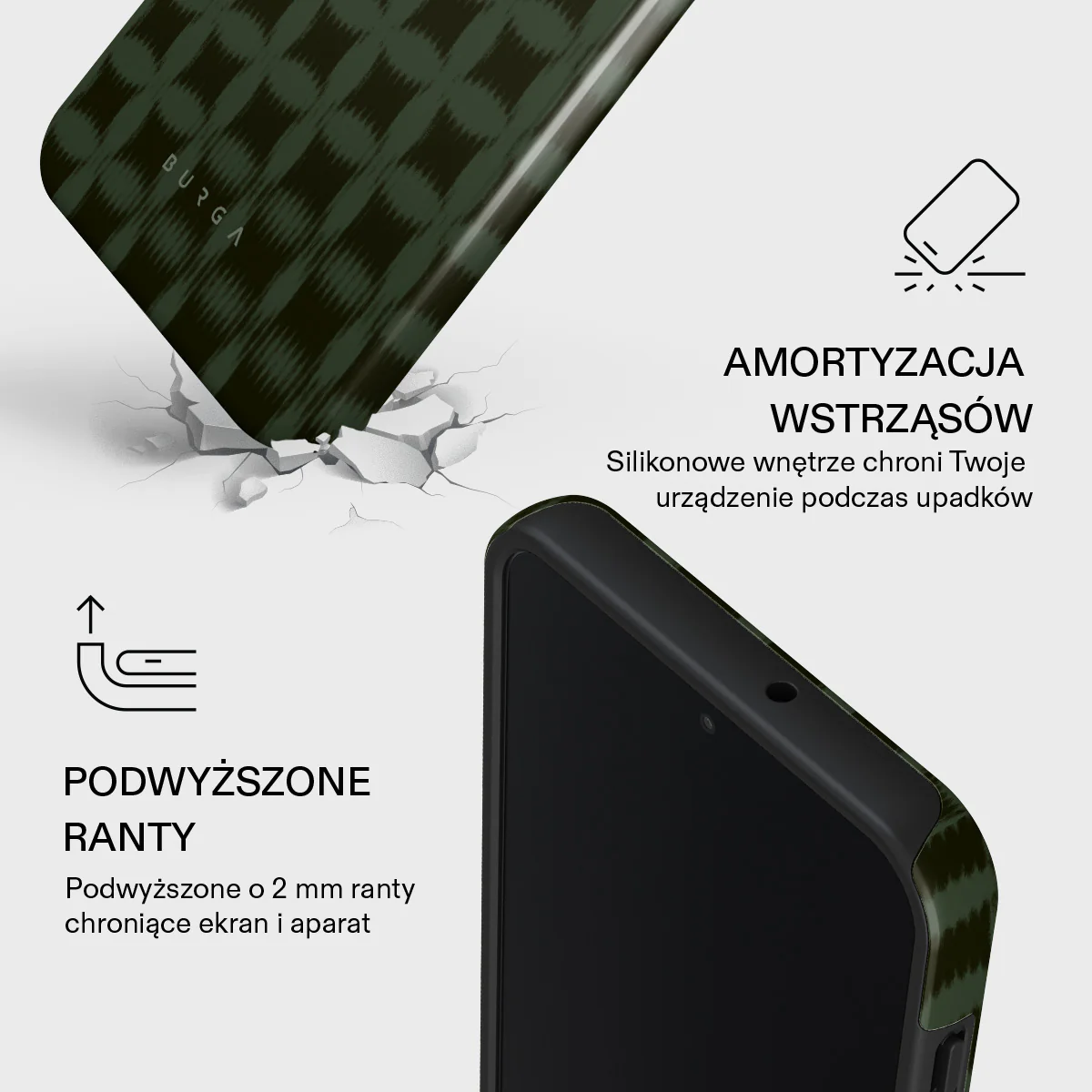 Matrix - Samsung Galaxy A16 Etui - Image 4