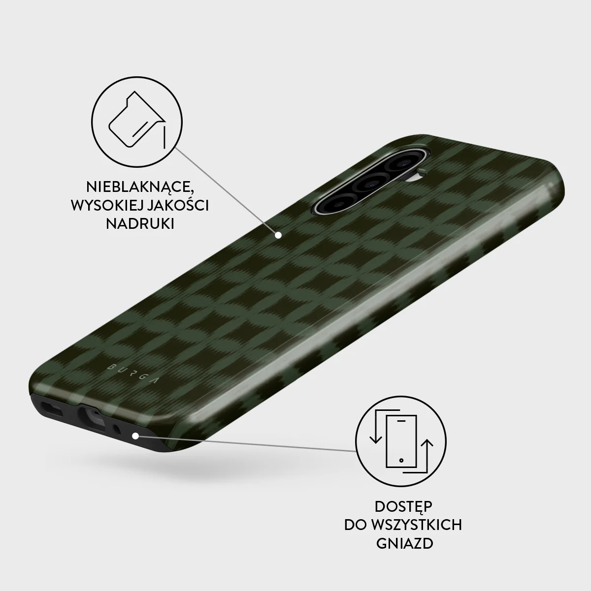 Matrix - Samsung Galaxy A17 Etui - Image 3