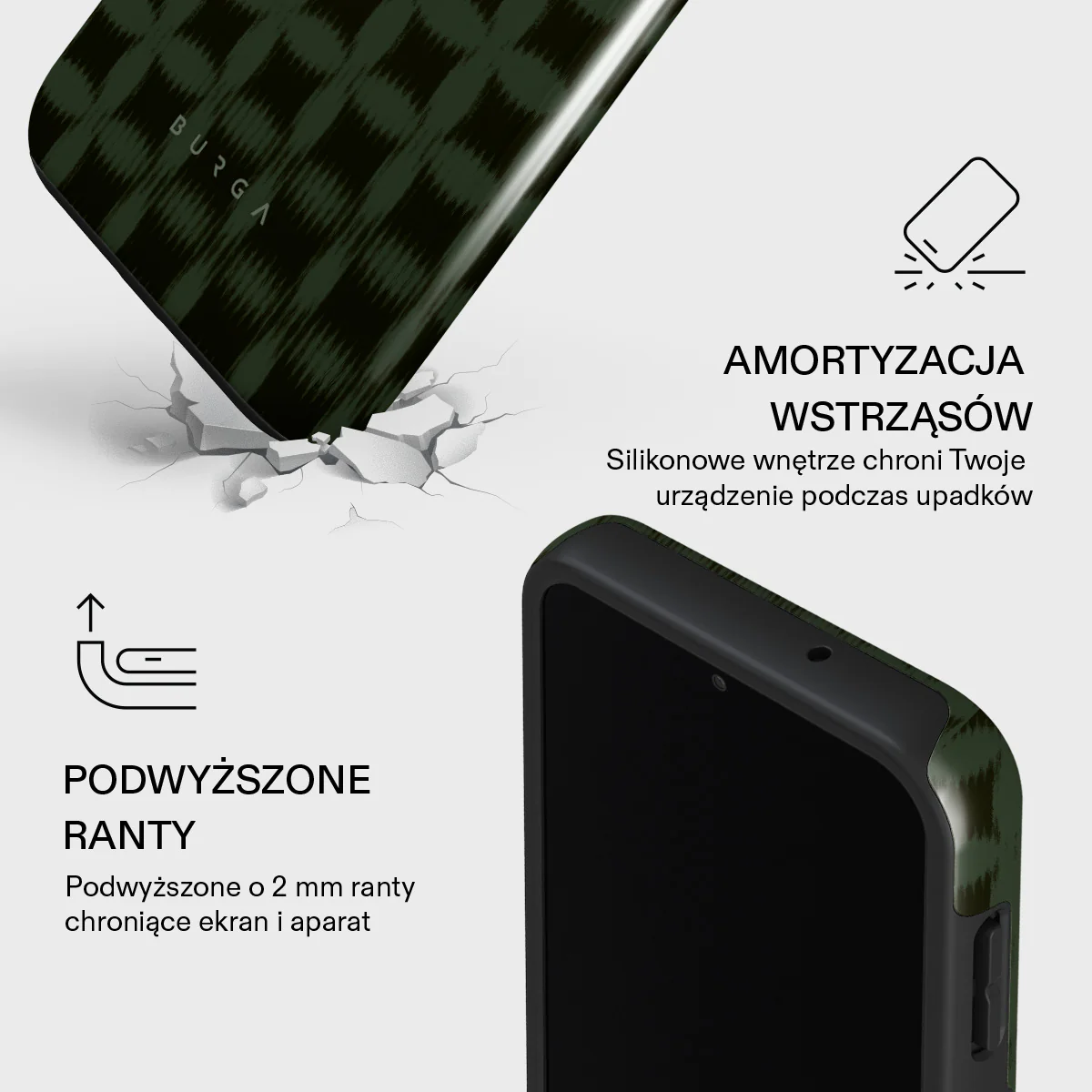 Matrix - Samsung Galaxy A25 Etui - Image 4