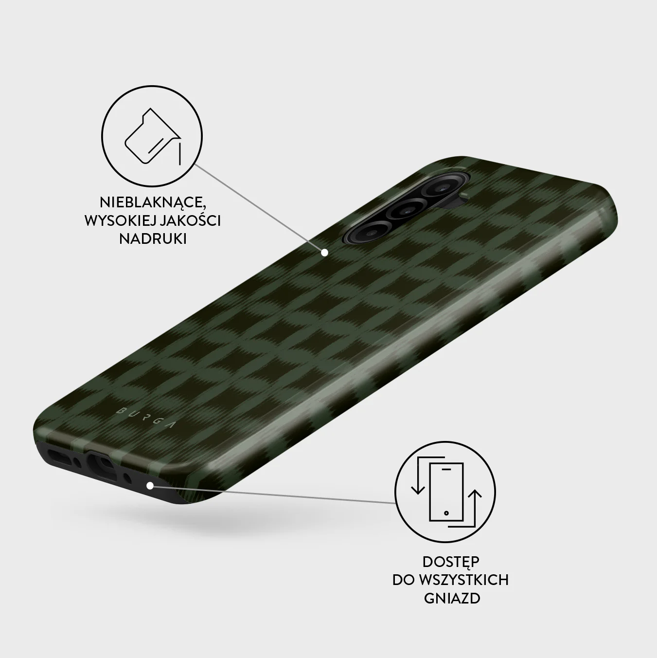 Matrix - Samsung Galaxy A26 5G Etui - Image 3
