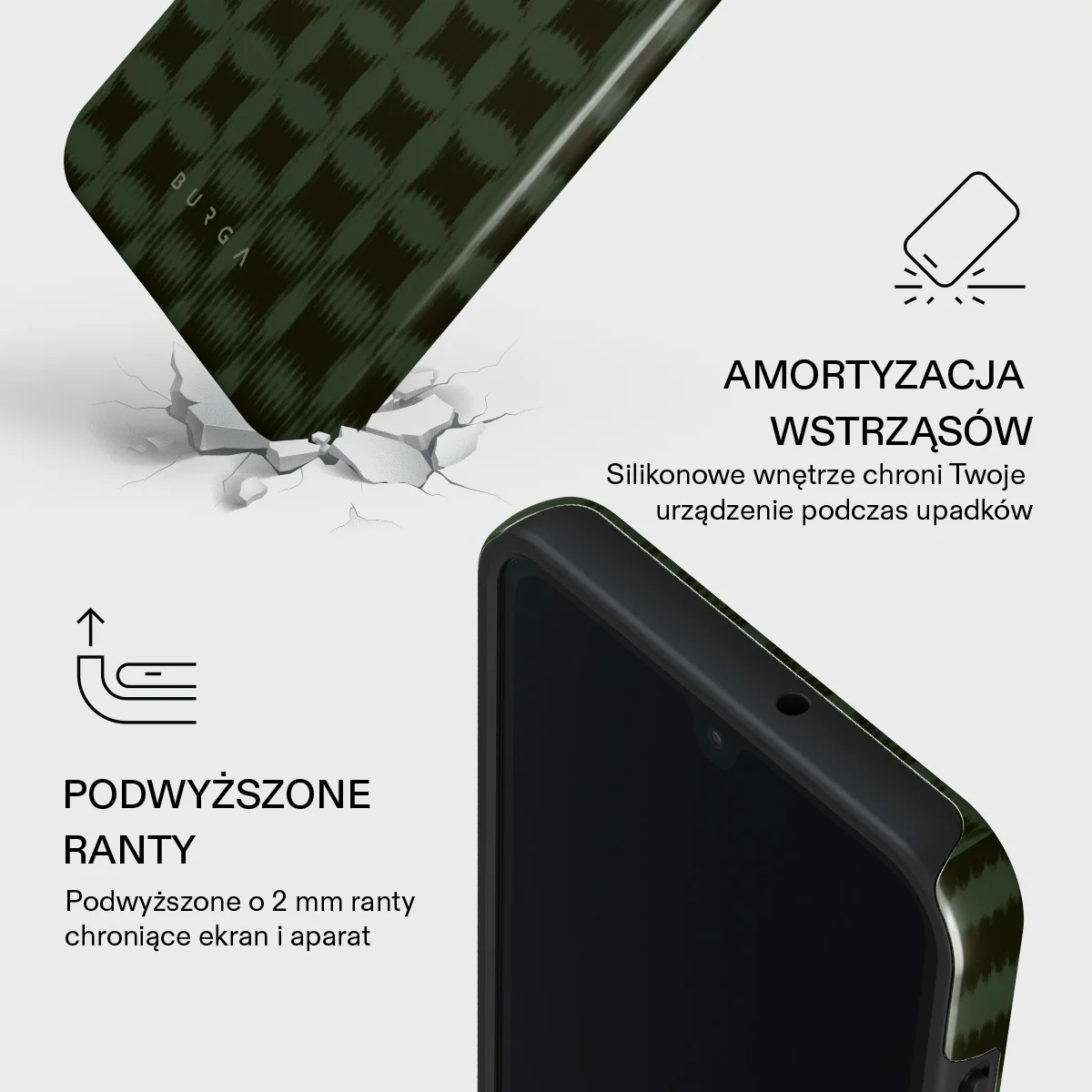Matrix - Samsung Galaxy A26 5G Etui - Image 4