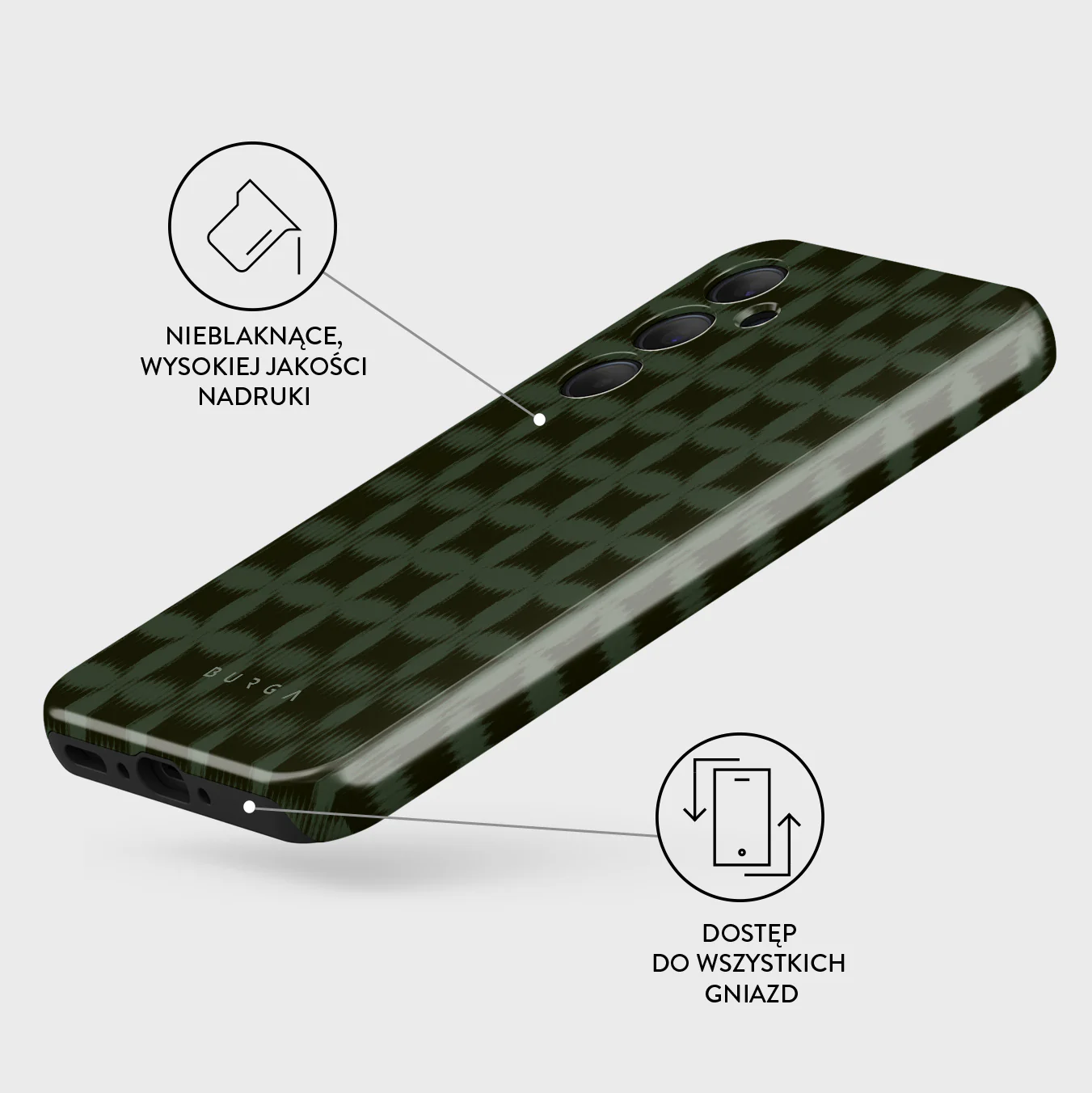 Matrix - Samsung Galaxy A35 Etui - Image 3