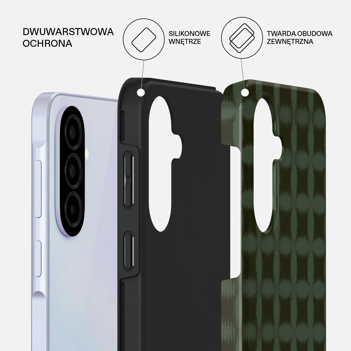 Matrix - Samsung Galaxy A37 5G Etui - Image 2