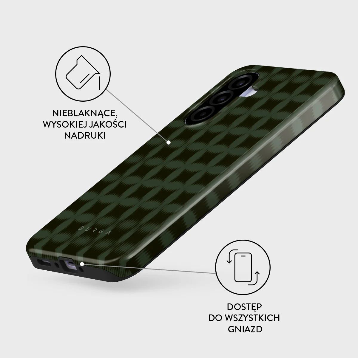 Matrix - Samsung Galaxy A37 5G Etui - Image 3