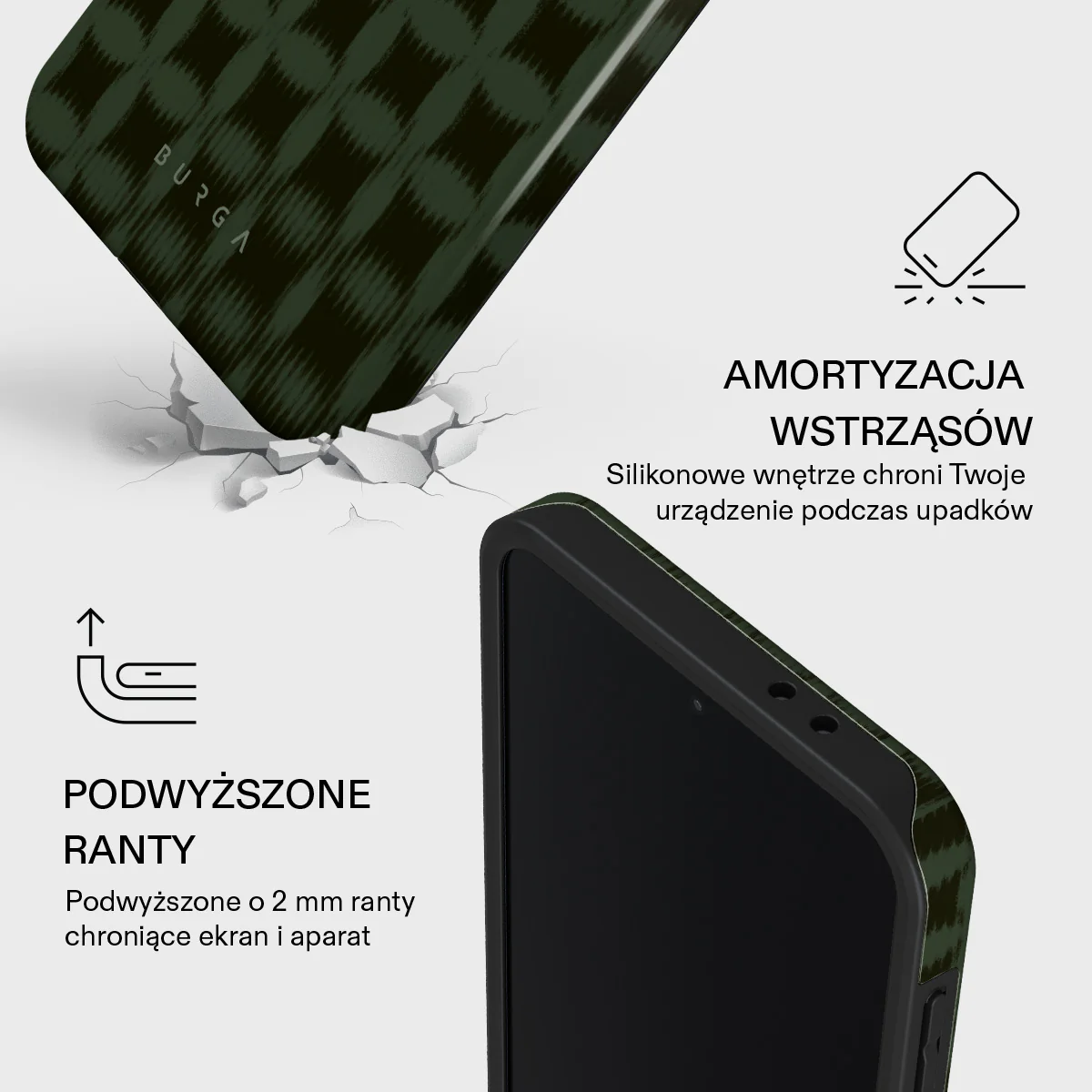 Matrix - Samsung Galaxy A37 5G Etui - Image 4
