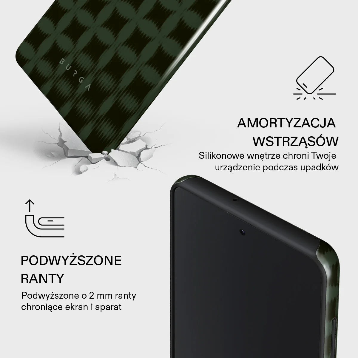 Matrix - Samsung Galaxy A51 4G Etui - Image 4