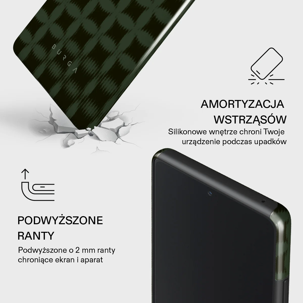 Matrix - Samsung Galaxy A52 / A52S 4G / 5G Etui - Image 4