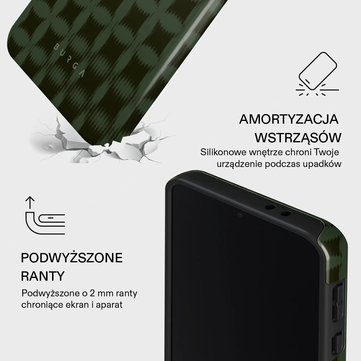Matrix - Samsung Galaxy A56 5G Etui - Image 4