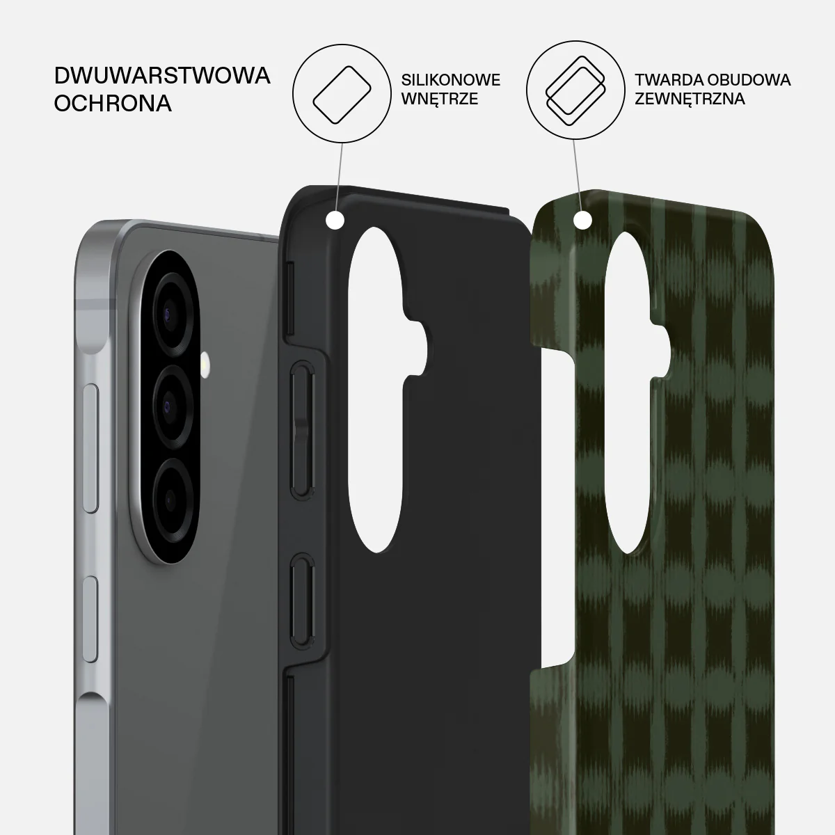 Matrix - Samsung Galaxy A57 5G Etui - Image 2