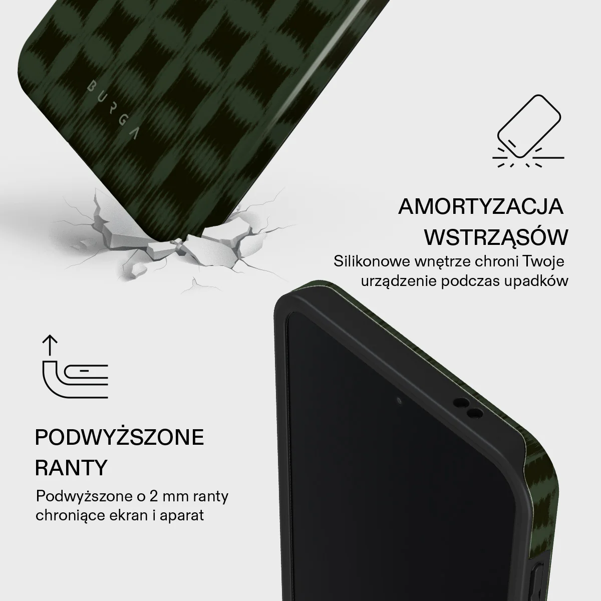 Matrix - Samsung Galaxy A57 5G Etui - Image 4