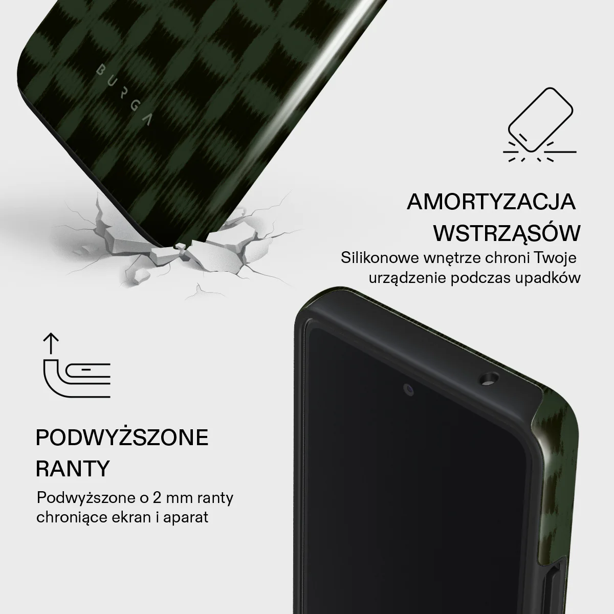 Matrix - Samsung Galaxy A73 Etui - Image 4
