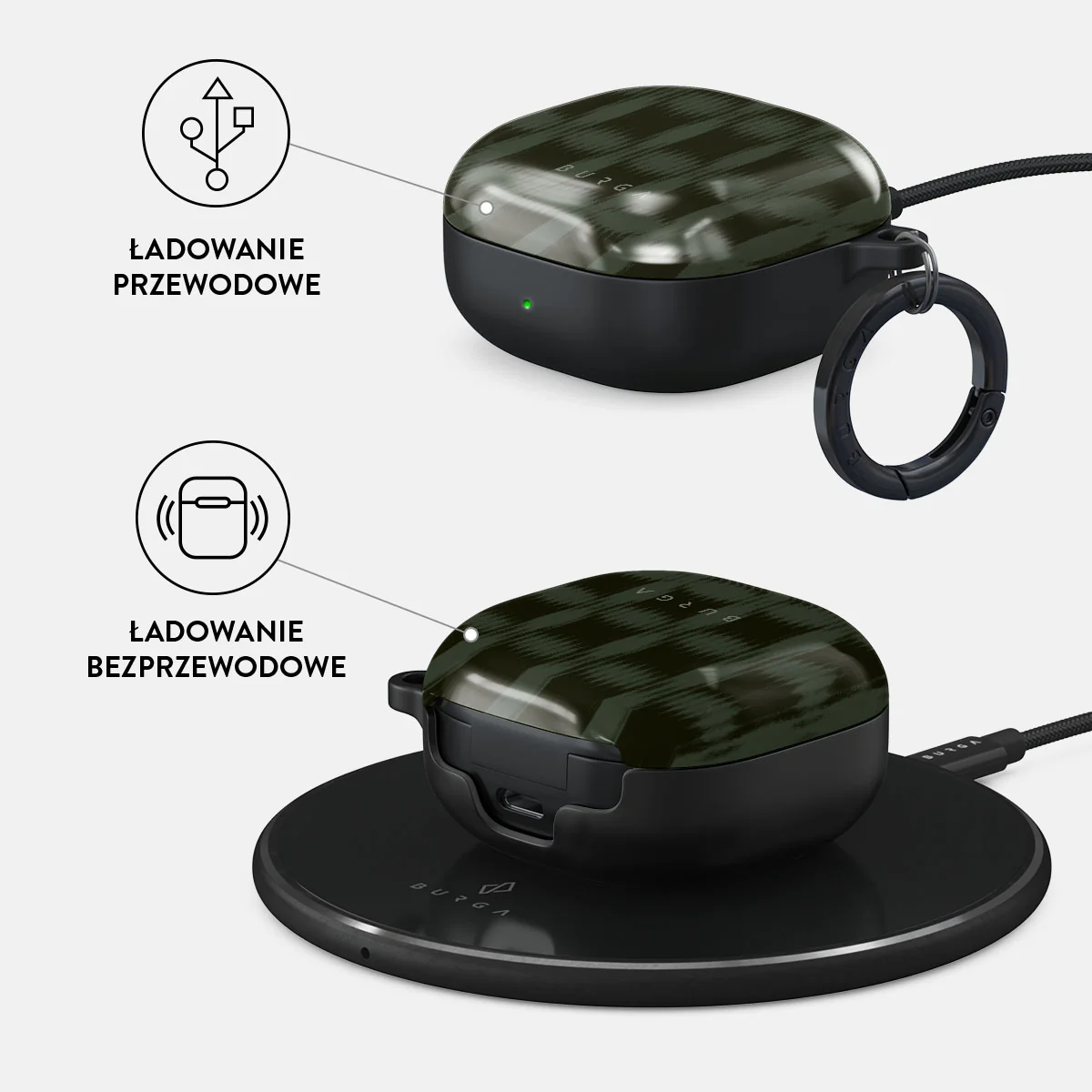 Matrix - Etui na Samsung Galaxy Buds 2 - Image 3