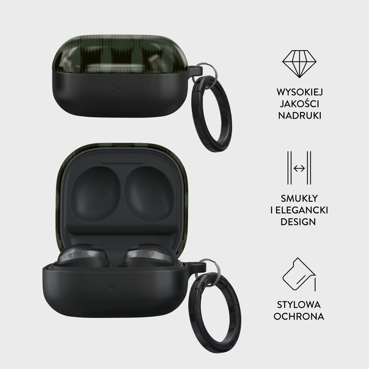 Matrix - Etui na Samsung Galaxy Buds FE - Image 4