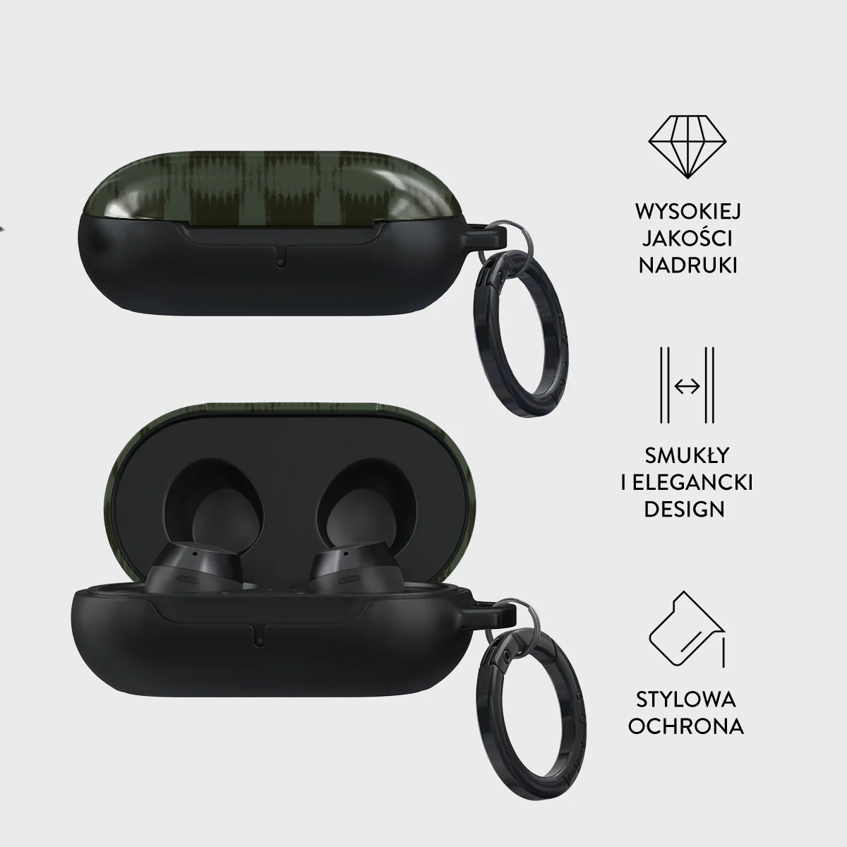 Matrix - Etui na Samsung Galaxy Buds Plus - Image 4