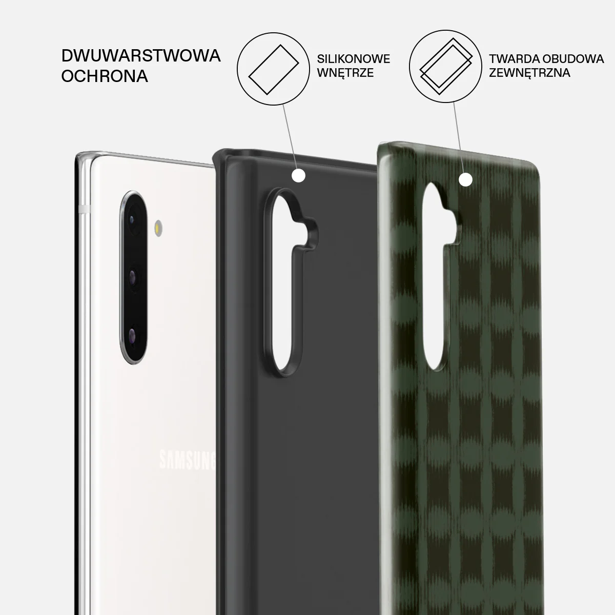 Matrix - Samsung Galaxy Note 10 Etui - Image 6