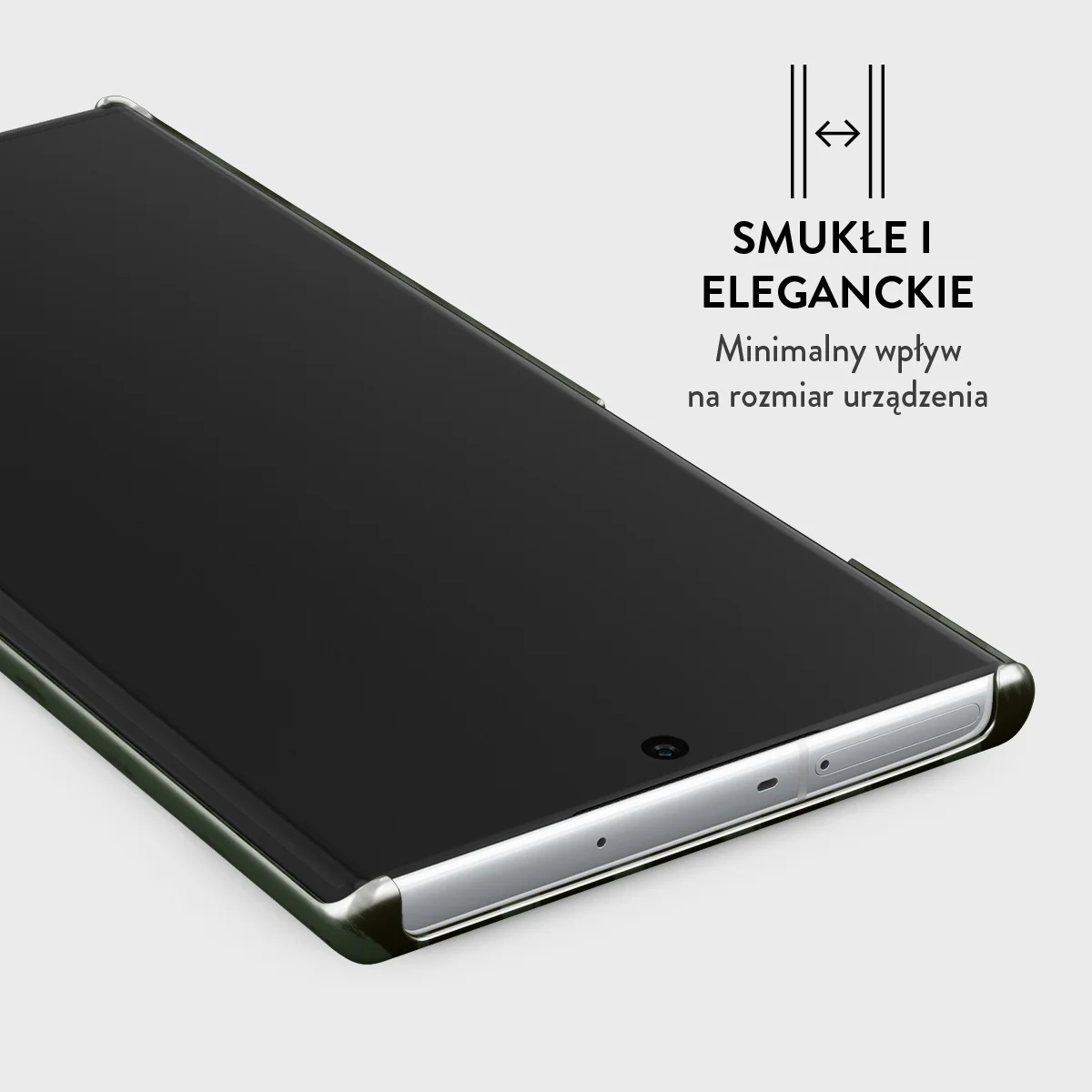 Matrix - Samsung Galaxy Note 10 Plus Etui - Image 4
