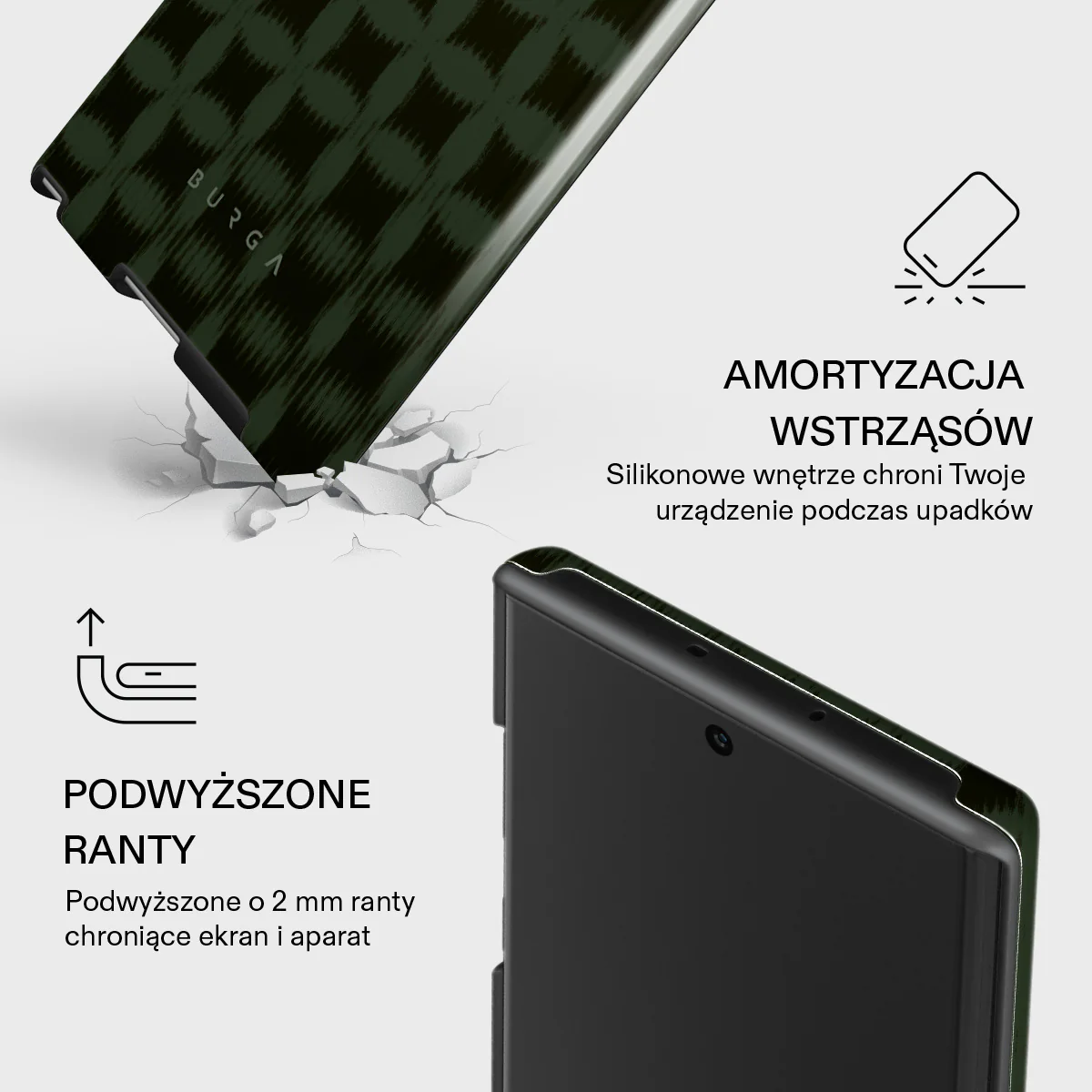 Matrix - Samsung Galaxy Note 10 Plus Etui - Image 8