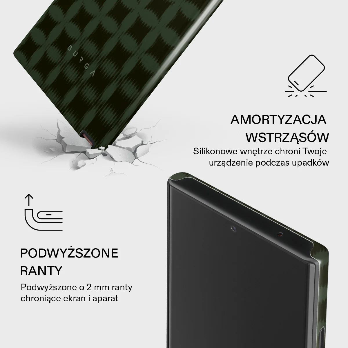 Matrix - Samsung Galaxy Note 20 Ultra 4G / 5G Etui - Image 8