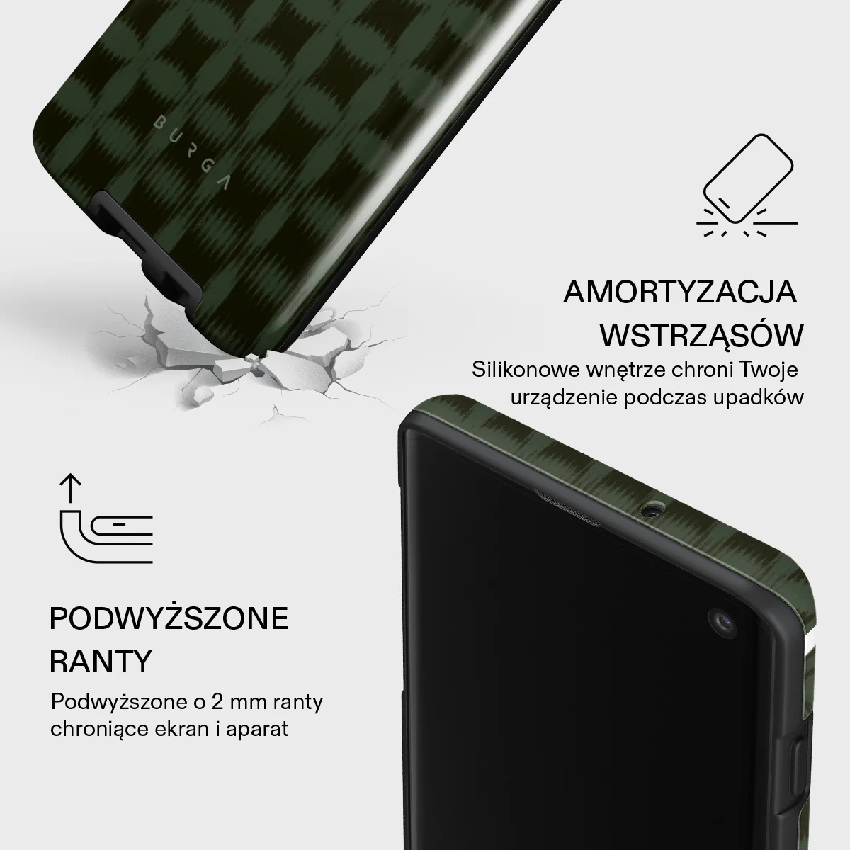Matrix - Samsung Galaxy S10 4G Etui - Image 4