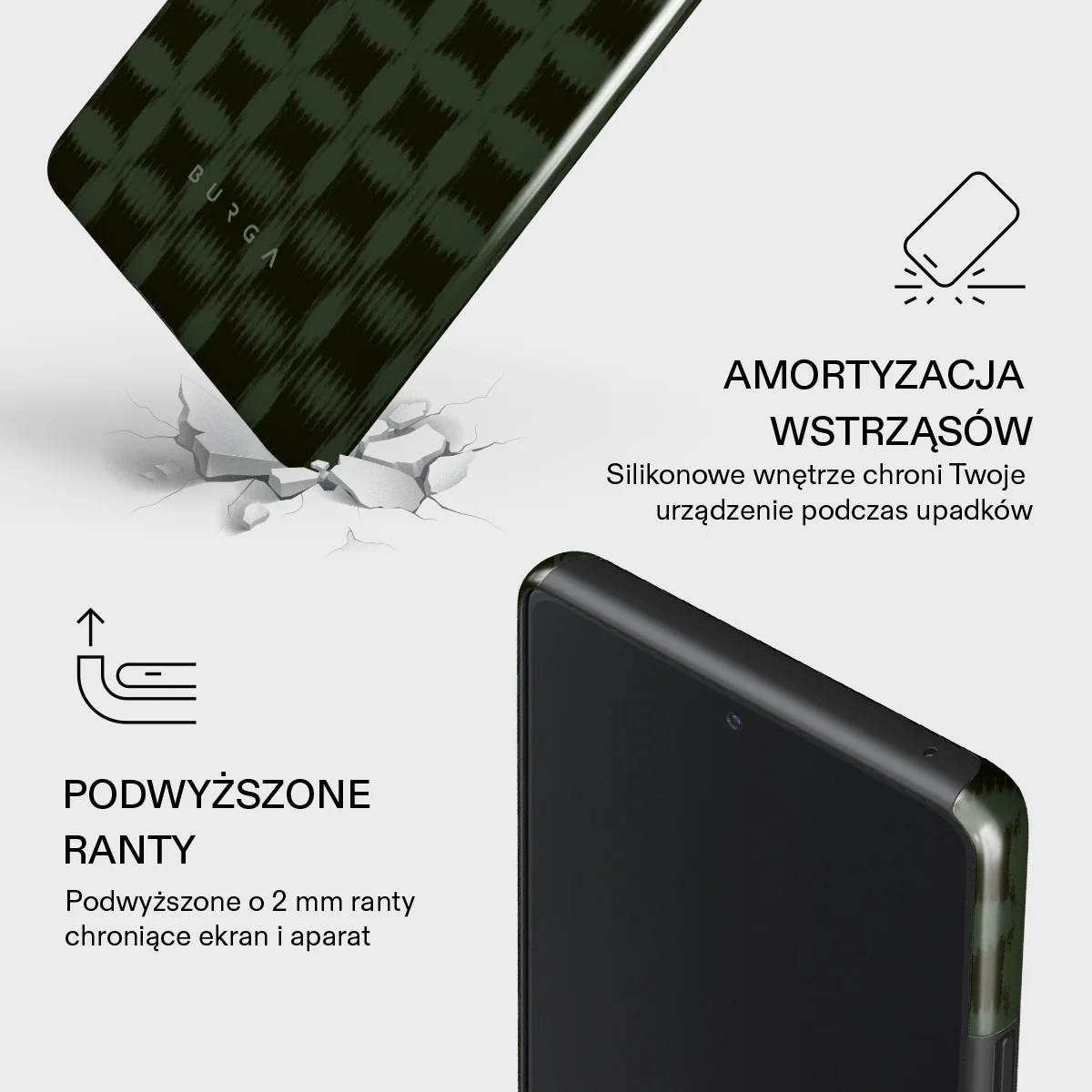 Matrix - Samsung Galaxy S10 Lite Etui - Image 4