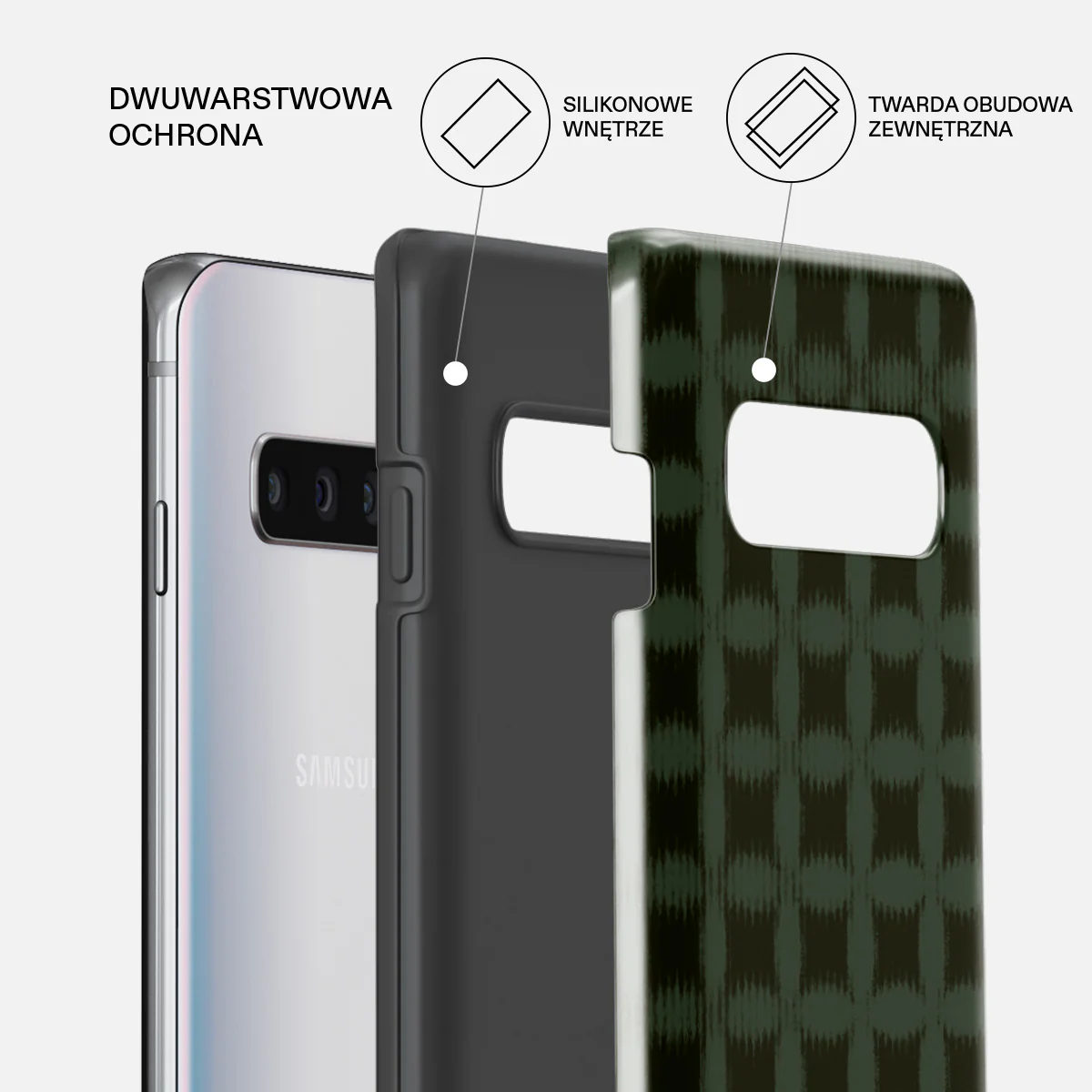 Matrix - Samsung Galaxy S10 Plus Etui - Image 6