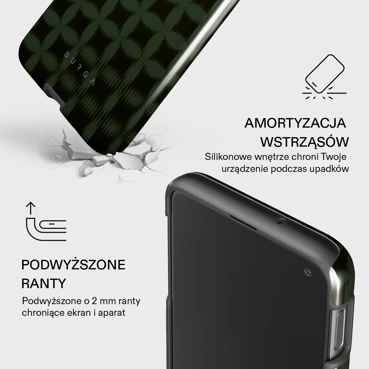Matrix - Samsung Galaxy S10E Etui - Image 4