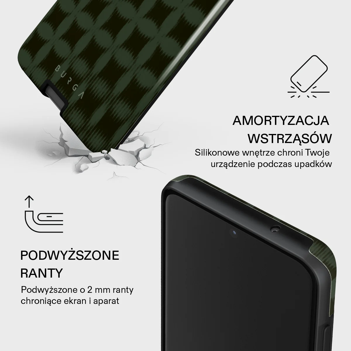 Matrix - Samsung Galaxy S20 4G / 5G Etui - Image 8