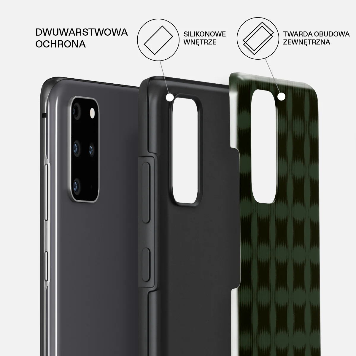 Matrix - Samsung Galaxy S20 Plus 4G / 5G Etui - Image 6