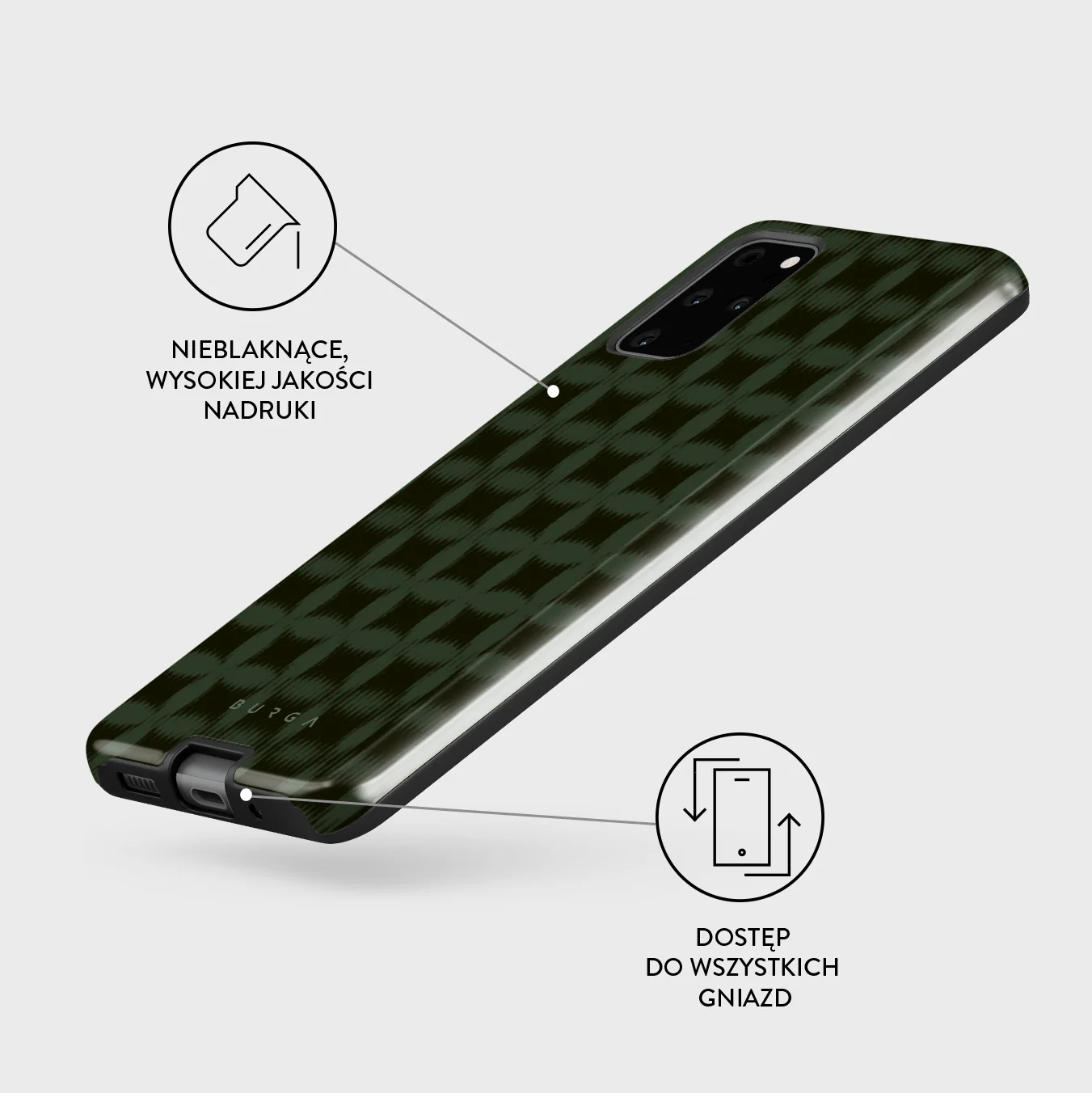 Matrix - Samsung Galaxy S20 Plus 4G / 5G Etui - Image 7
