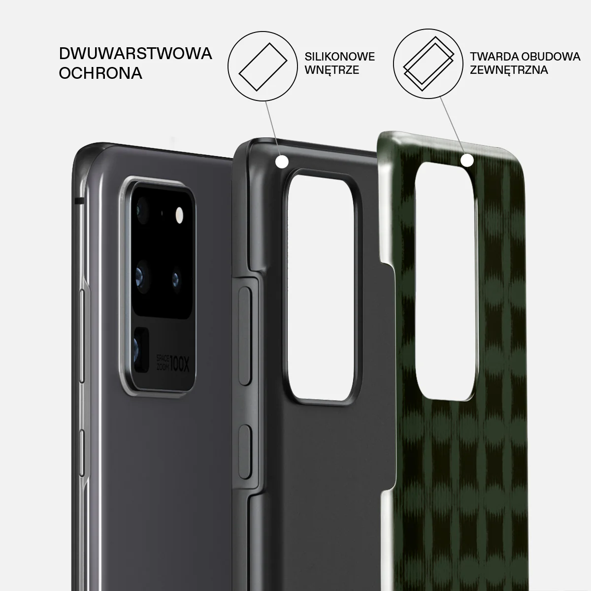 Matrix - Samsung Galaxy S20 Ultra 4G / 5G Etui - Image 6