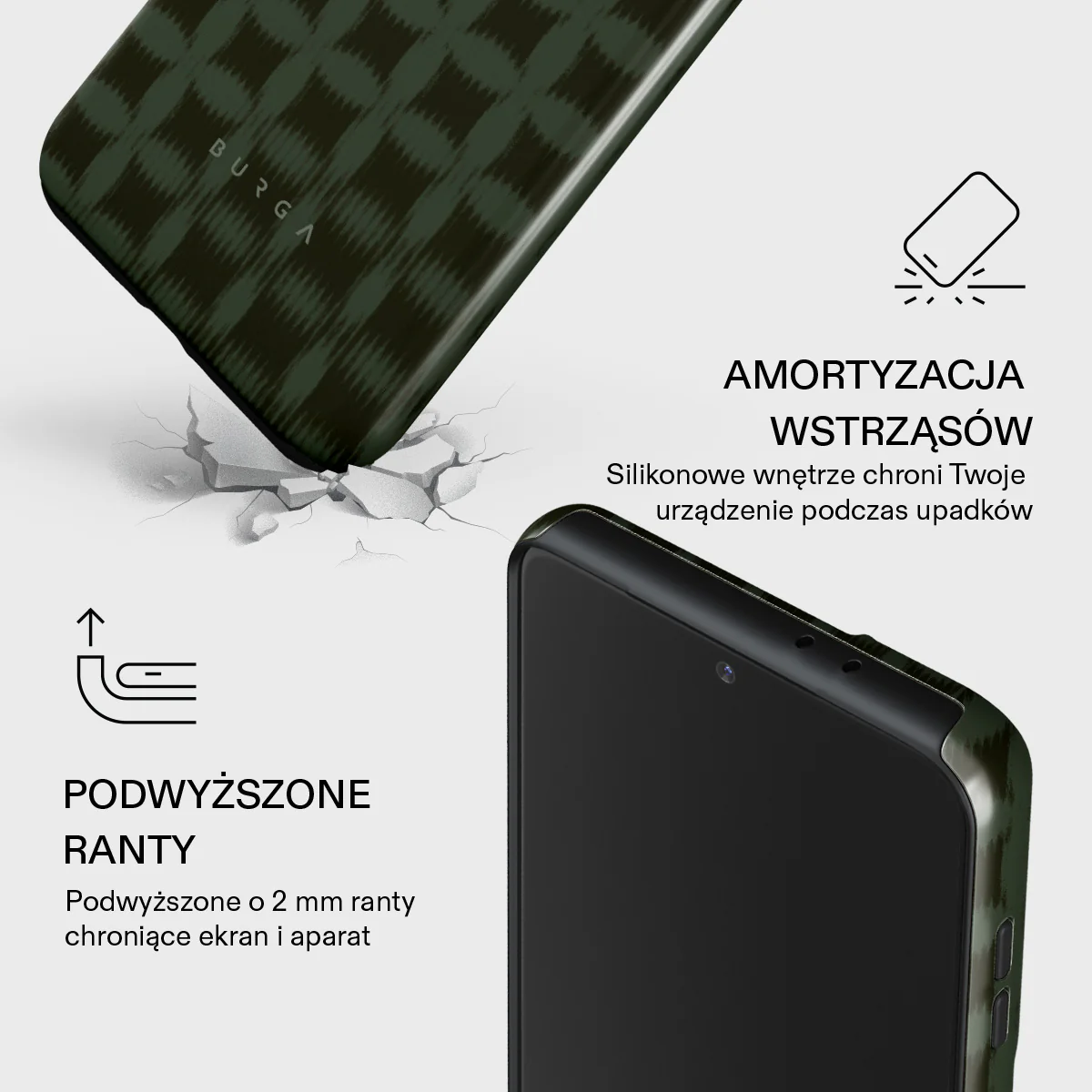 Matrix - Samsung Galaxy S21 Etui - Image 4