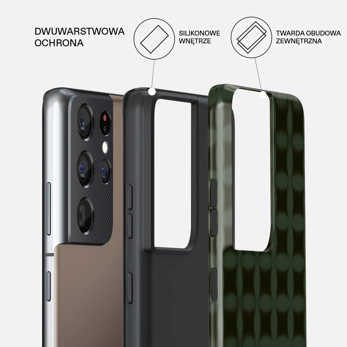 Matrix - Samsung Galaxy S21 Ultra Etui - Image 6