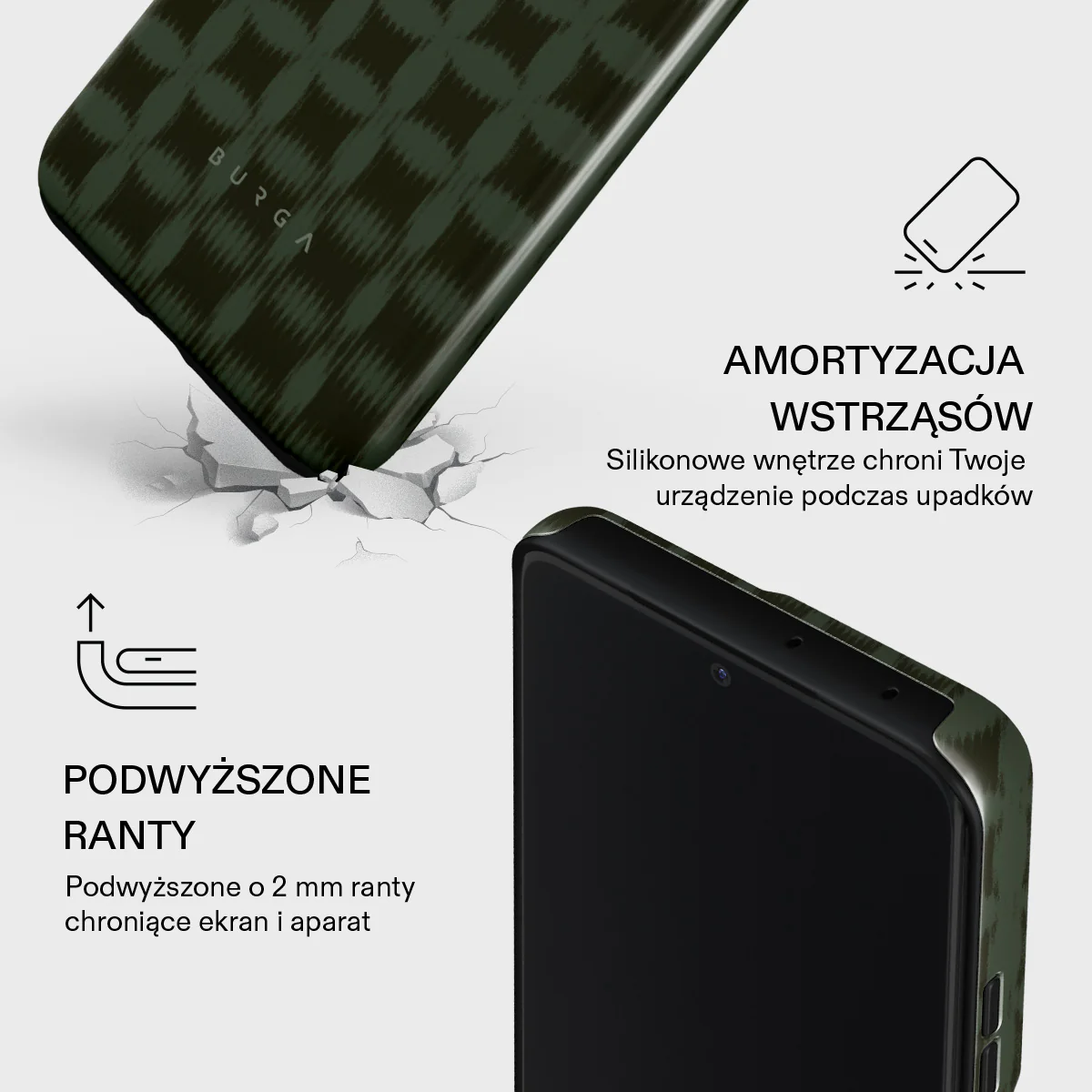 Matrix - Samsung Galaxy S21 Ultra Etui - Image 8