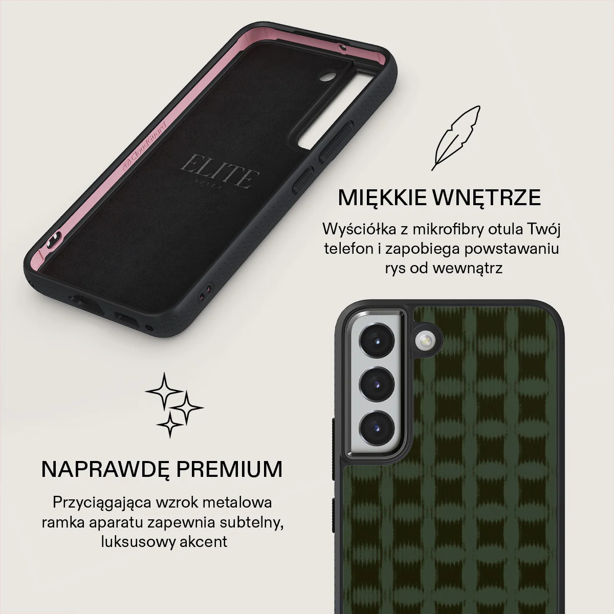 Matrix - Samsung Galaxy S22 Etui - Image 17