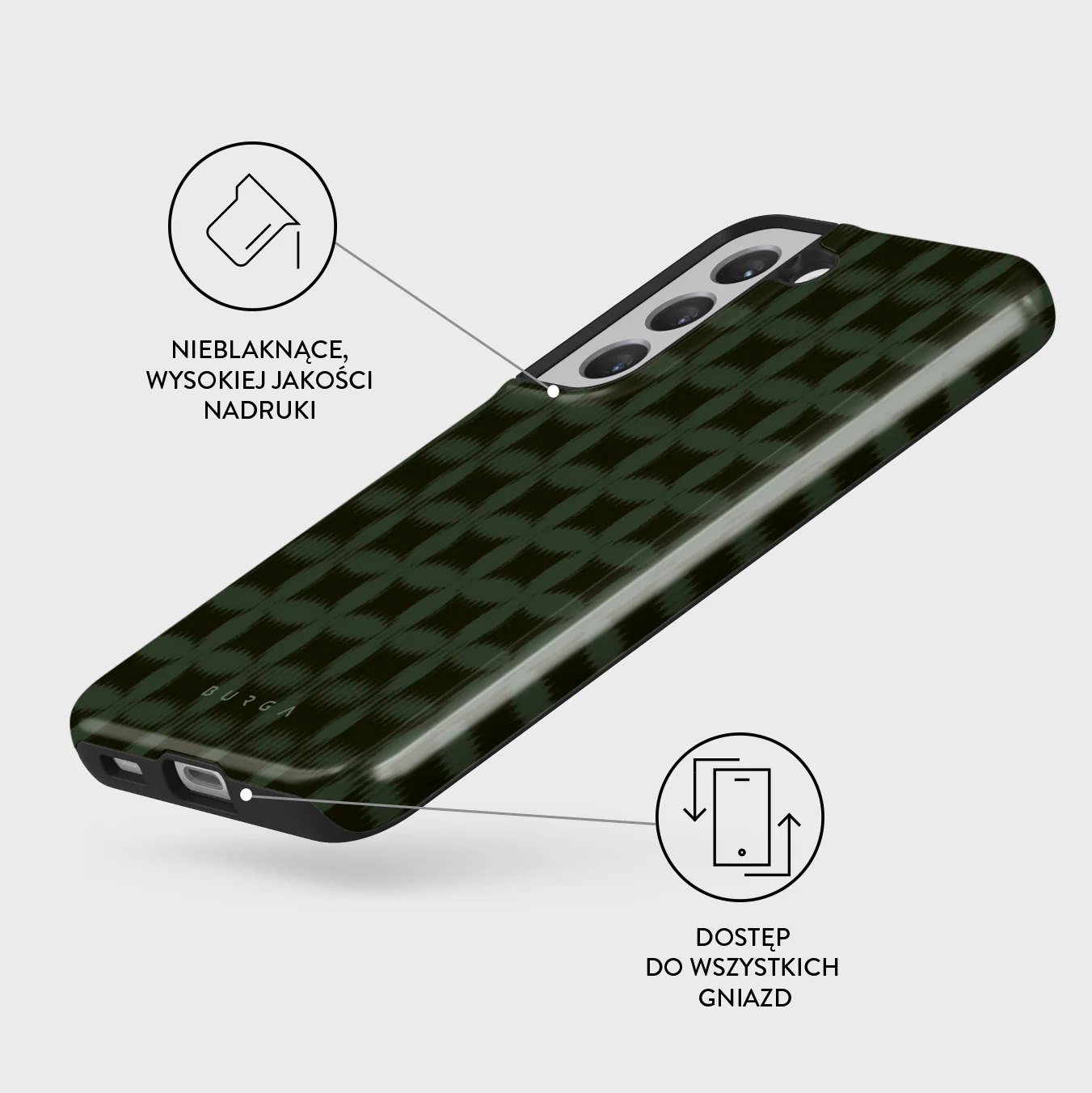 Matrix - Samsung Galaxy S22 Etui - Image 3