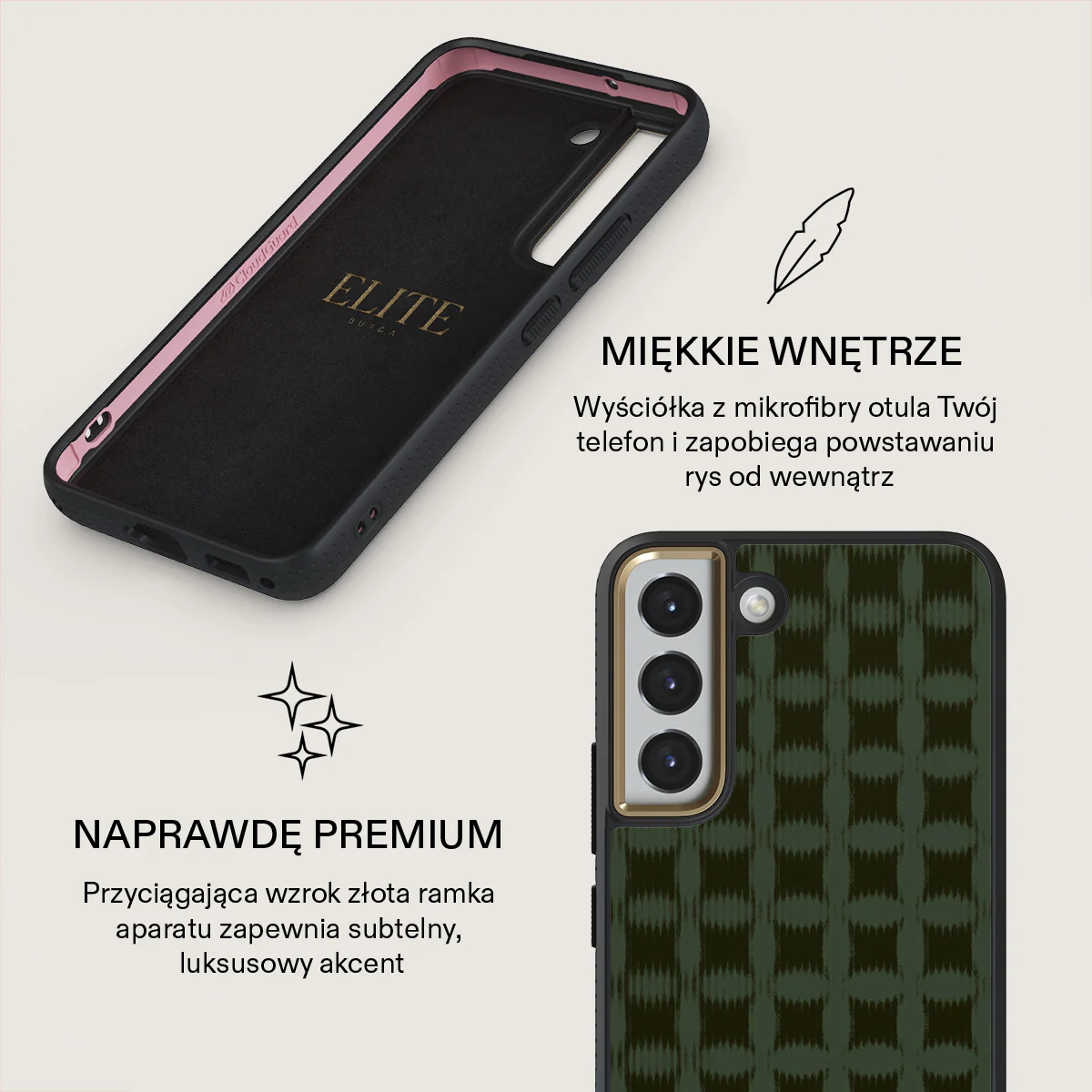 Matrix - Samsung Galaxy S22 Plus Etui - Image 10
