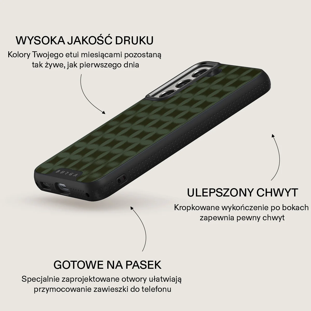 Matrix - Samsung Galaxy S22 Plus Etui - Image 16
