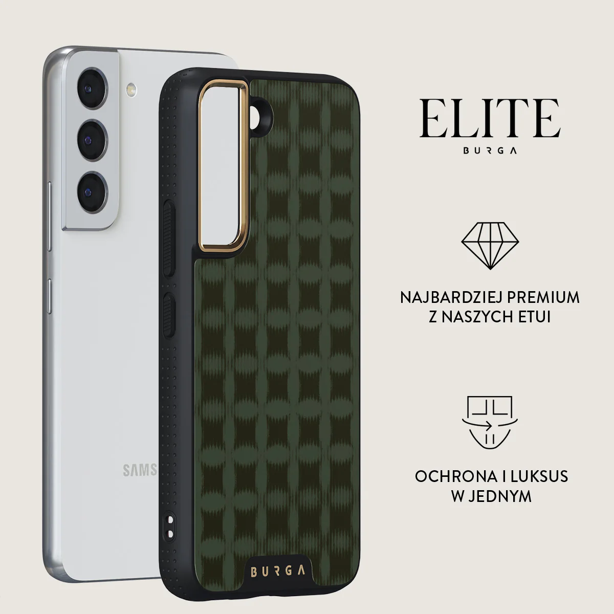 Matrix - Samsung Galaxy S22 Plus Etui - Image 6