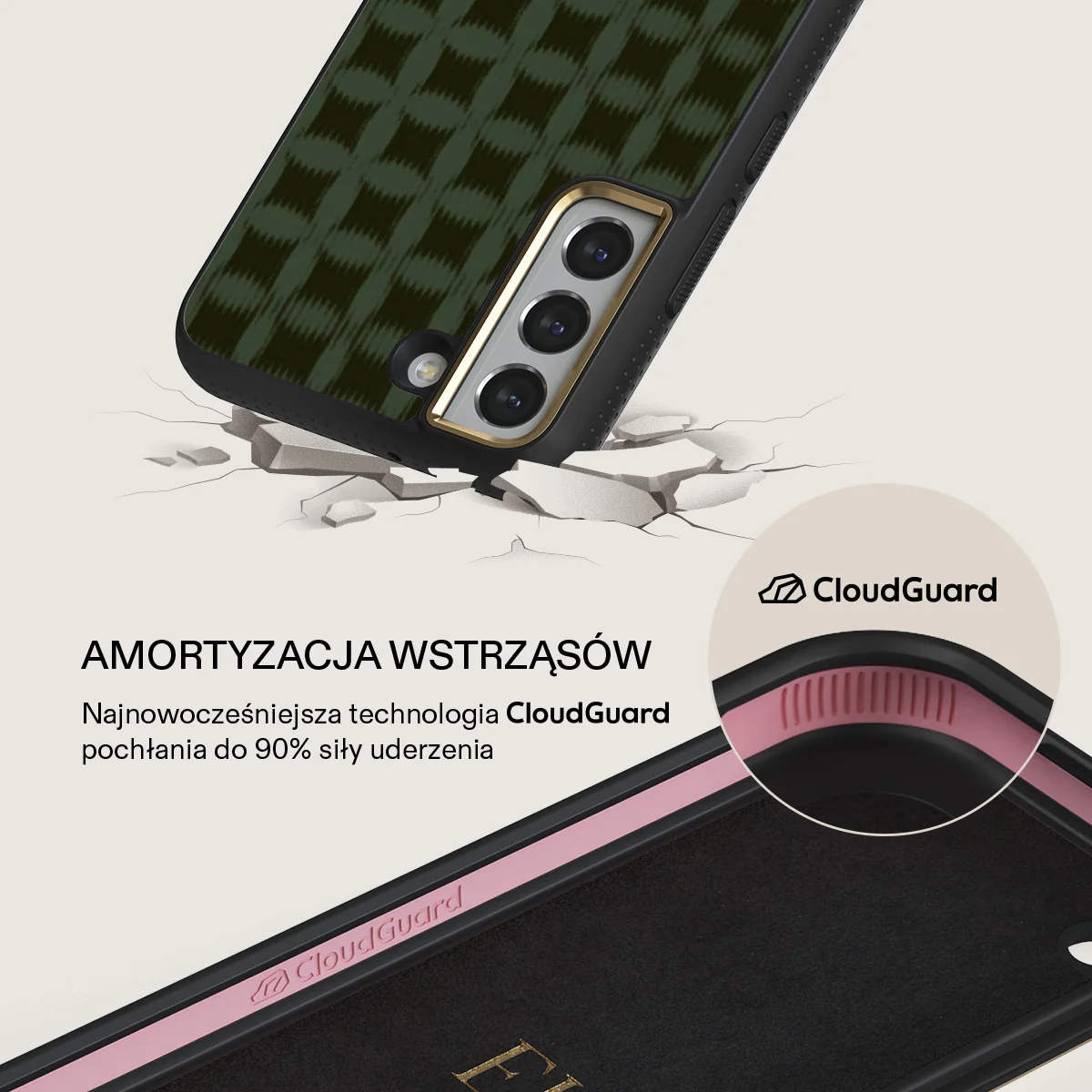 Matrix - Samsung Galaxy S22 Plus Etui - Image 7