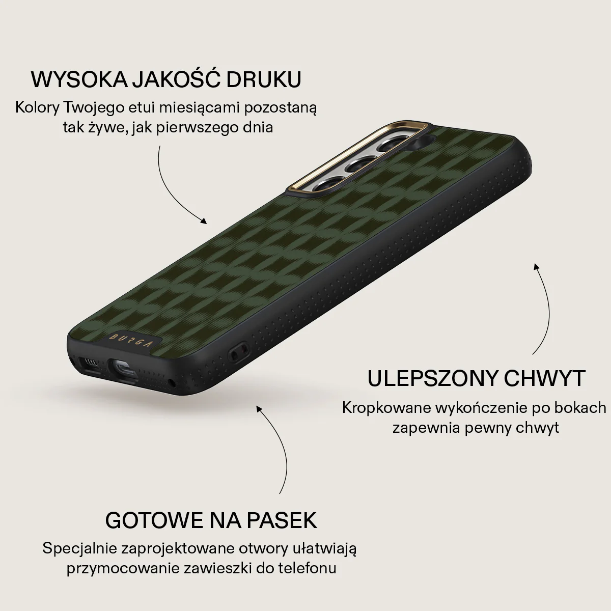 Matrix - Samsung Galaxy S22 Plus Etui - Image 9