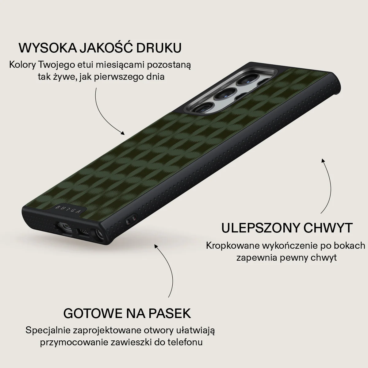 Matrix - Samsung Galaxy S22 Ultra Etui - Image 16