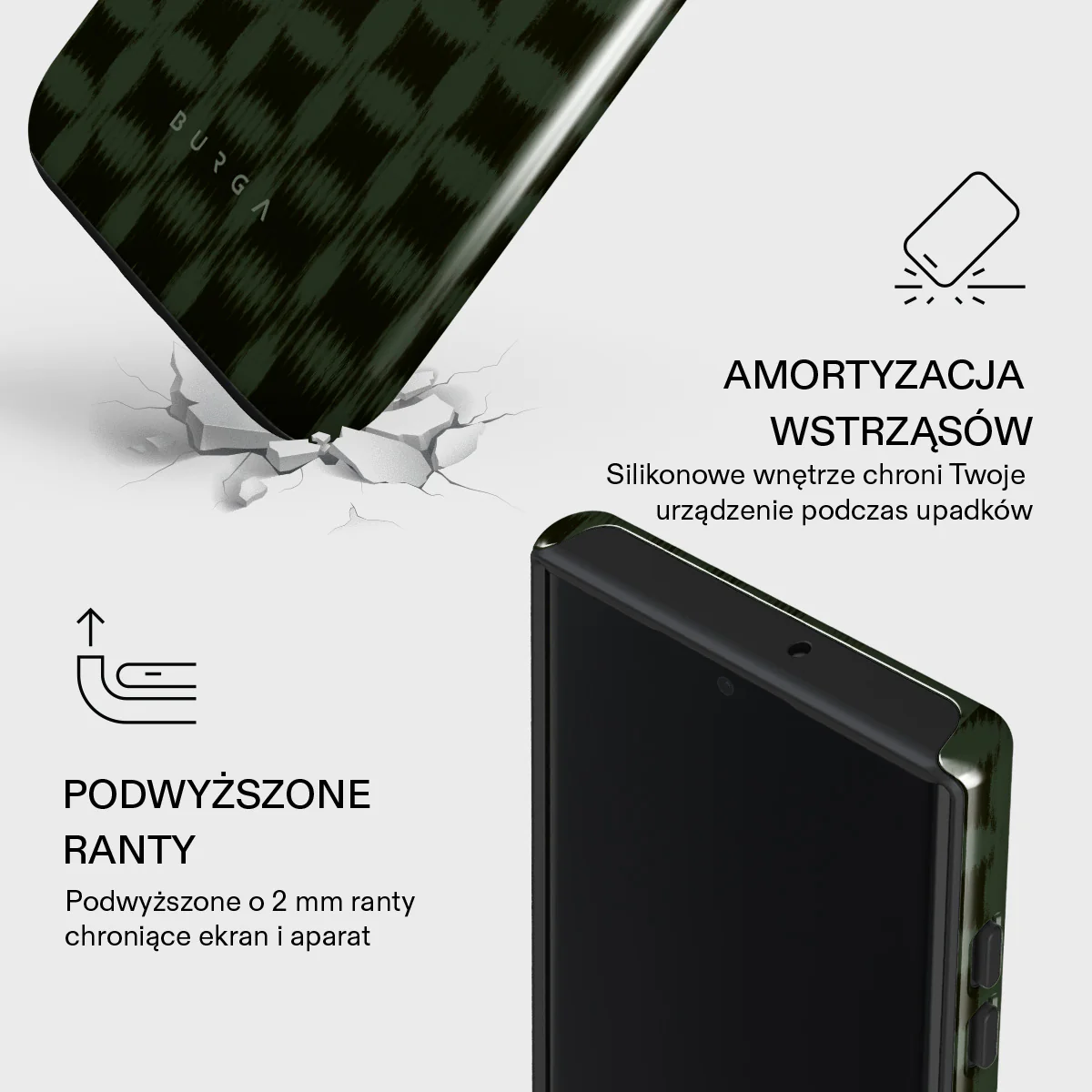 Matrix - Samsung Galaxy S22 Ultra Etui - Image 4