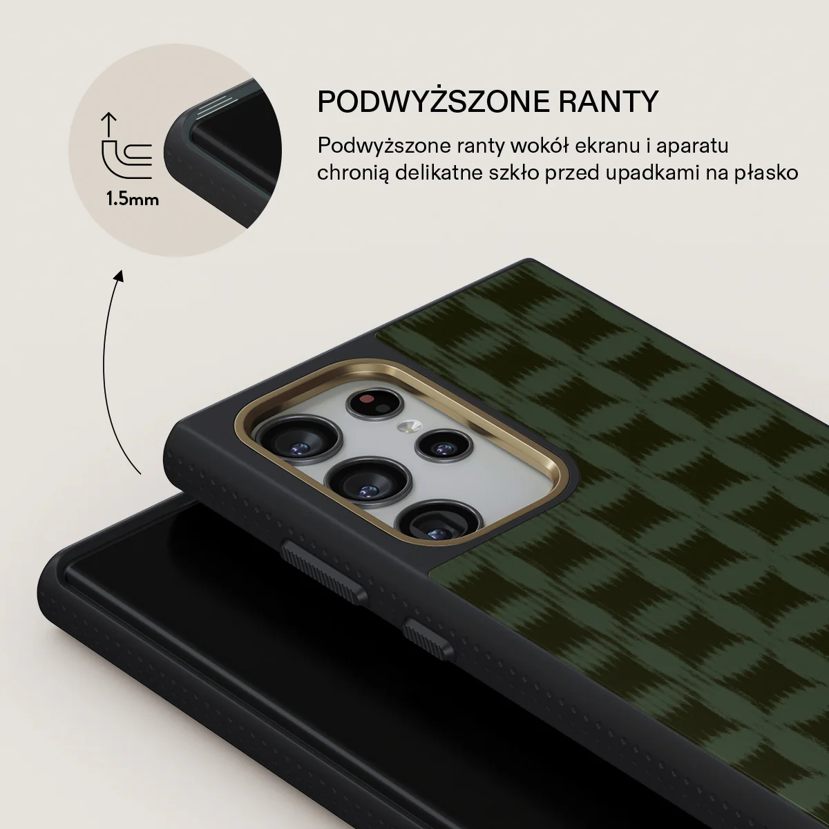 Matrix - Samsung Galaxy S22 Ultra Etui - Image 8