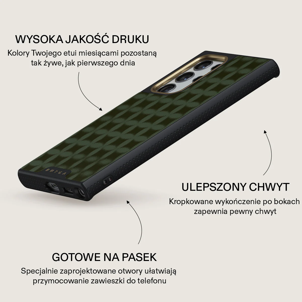 Matrix - Samsung Galaxy S22 Ultra Etui - Image 9