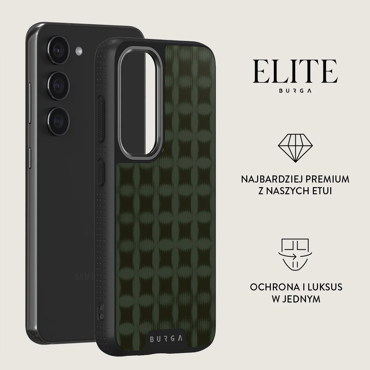 Matrix - Samsung Galaxy S23 Etui - Image 13