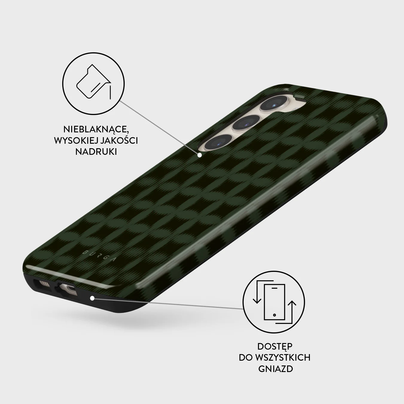 Matrix - Samsung Galaxy S23 Etui - Image 3