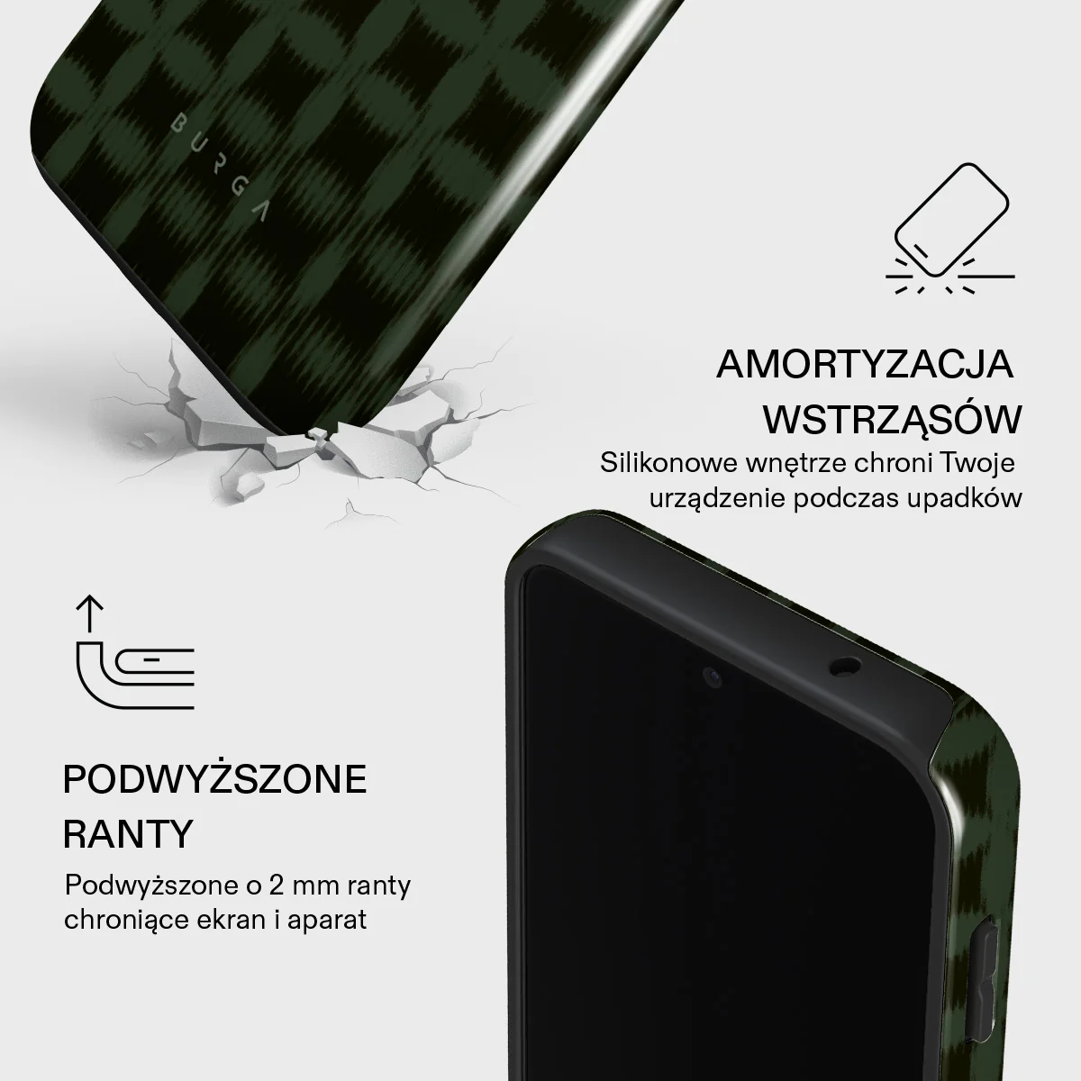 Matrix - Samsung Galaxy S23 FE Etui - Image 4